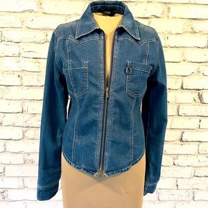 Express jean jacket